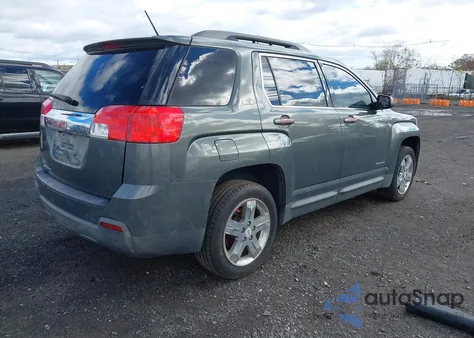 2013 GMC Terrain Sle-2 из США, поврежденный, VIN 2GKALSEK6D6398625